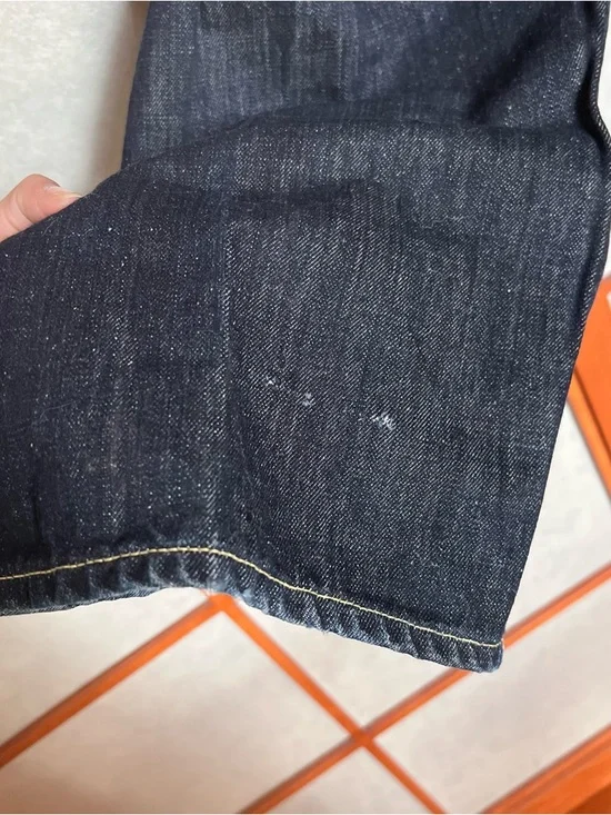 Studio Nicholson Selvedge Jeans Dark Wash Medium - Picture 6 of 8